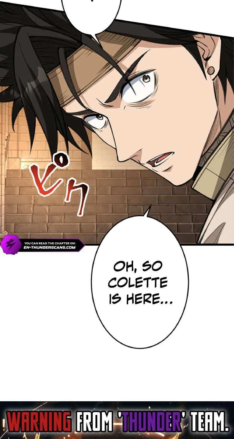 Read The Hated Black Mage Returns chapter 37 image 77 on Lezhin