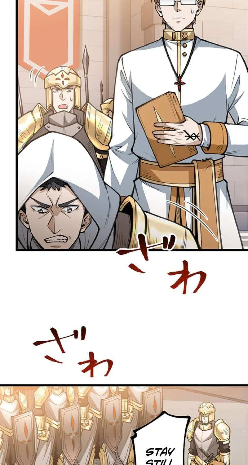 Read The Hated Black Mage Returns chapter 37 image 8 on Lezhin