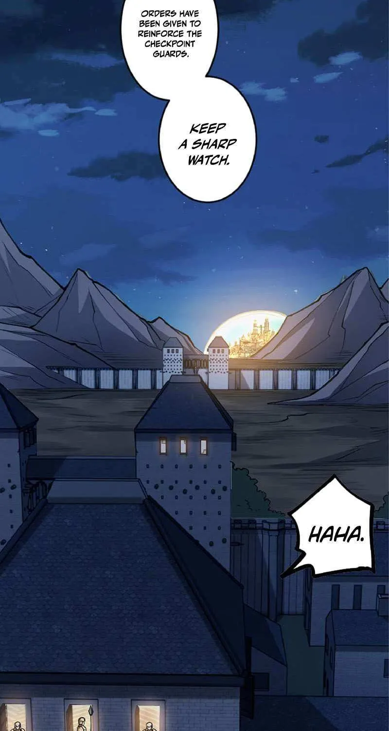 Read The Hated Black Mage Returns chapter 38 image 1 on Lezhin
