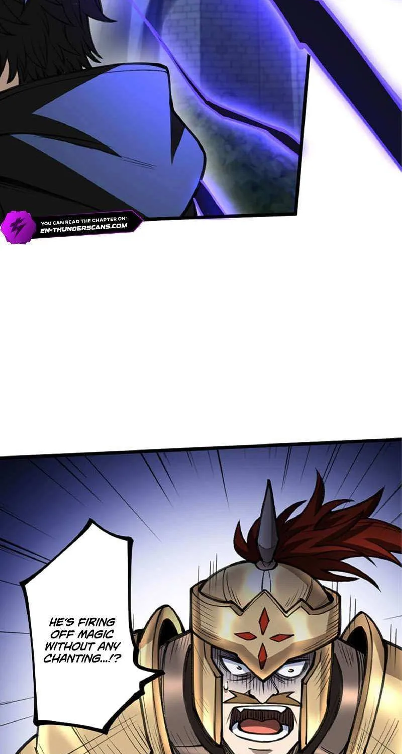 Read The Hated Black Mage Returns chapter 38 image 19 on Lezhin