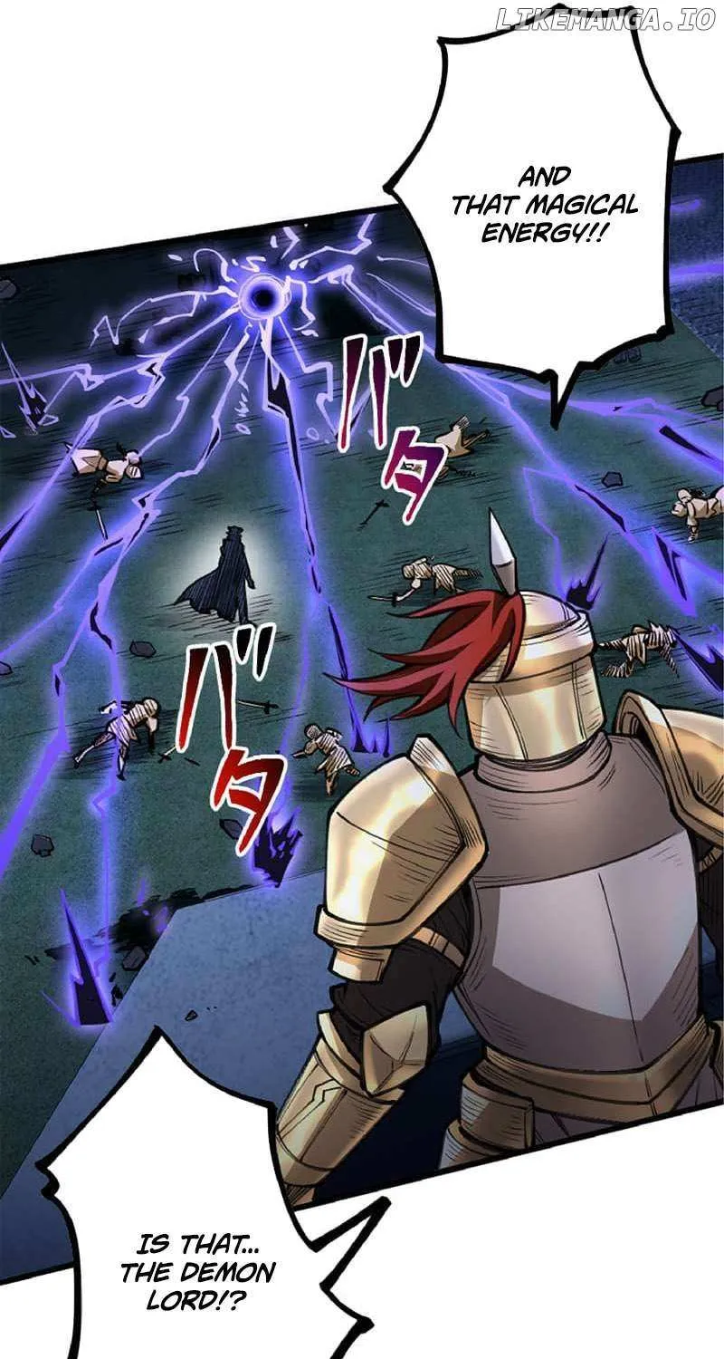 Read The Hated Black Mage Returns chapter 38 image 21 on Lezhin