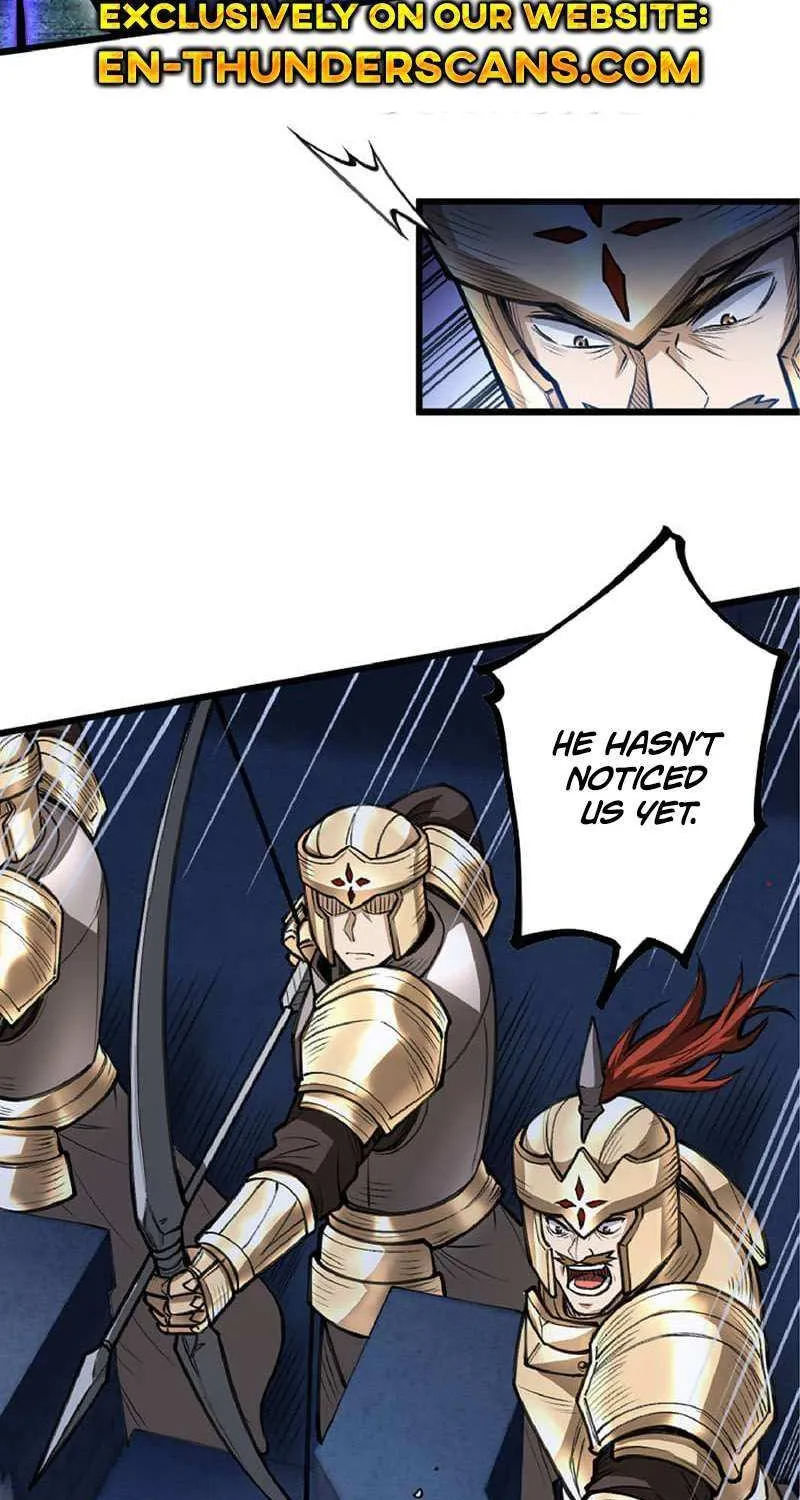 Read The Hated Black Mage Returns chapter 38 image 23 on Lezhin
