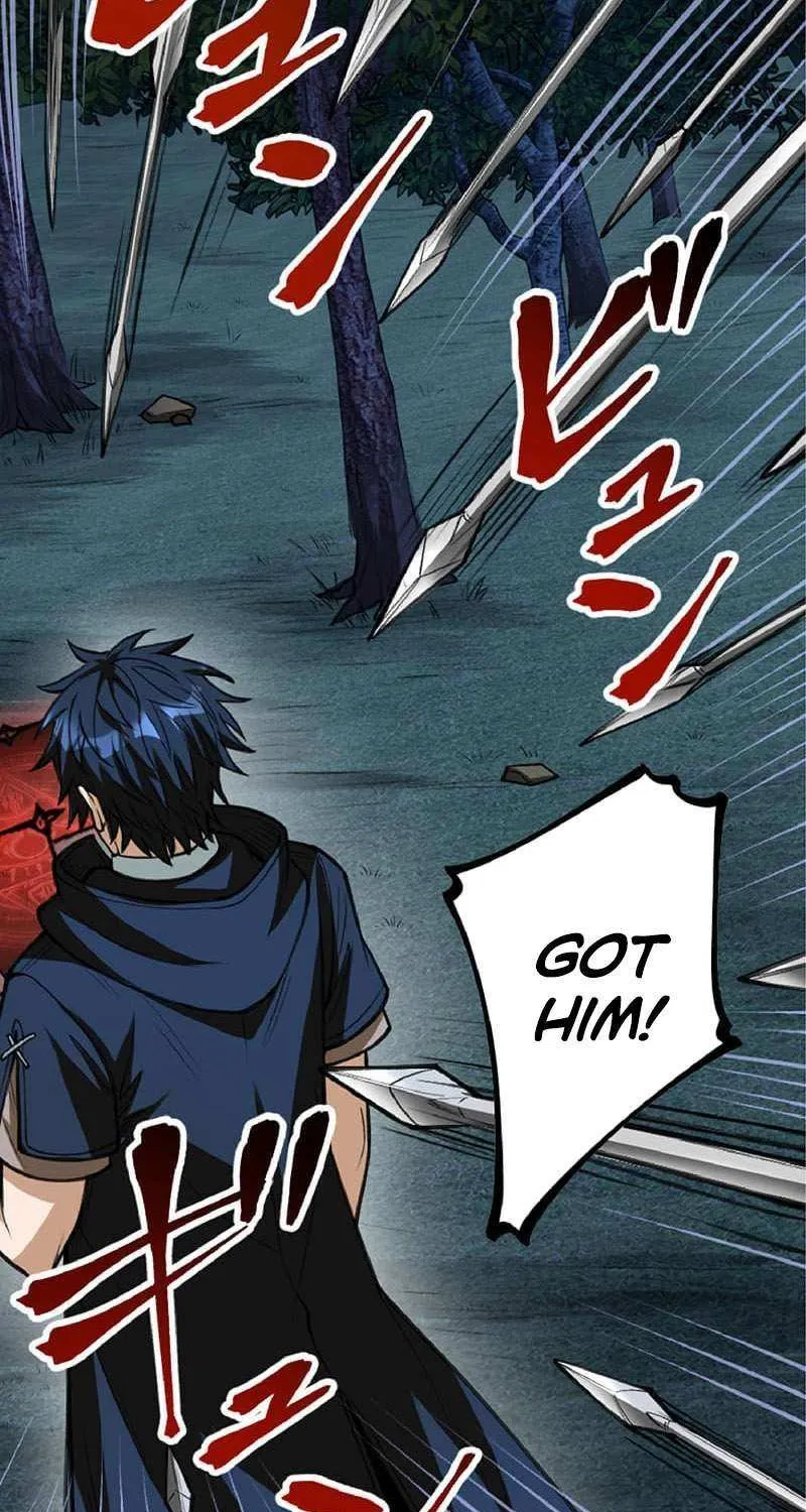 Read The Hated Black Mage Returns chapter 38 image 25 on Lezhin