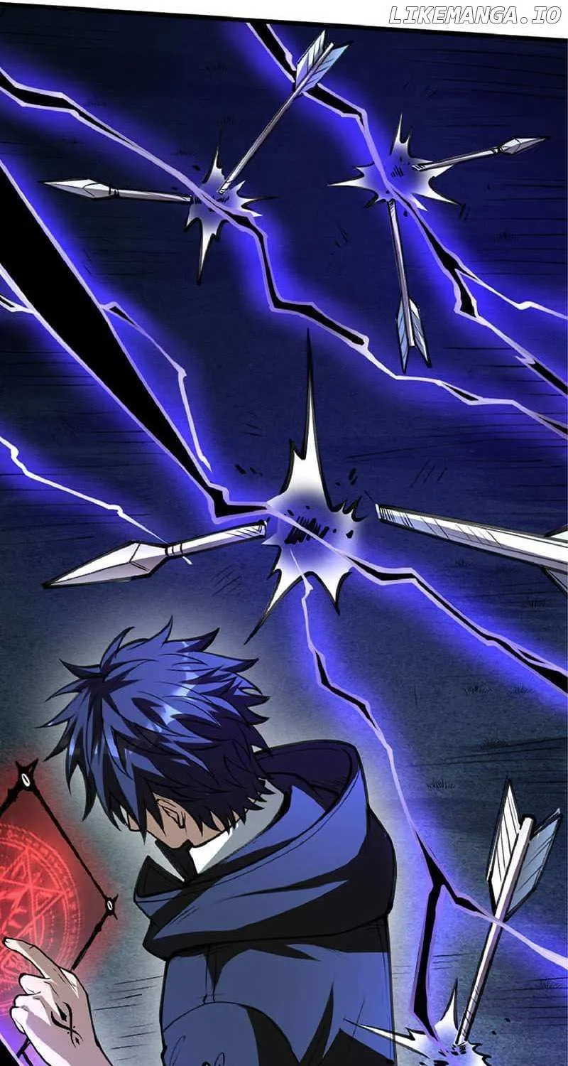 Read The Hated Black Mage Returns chapter 38 image 27 on Lezhin
