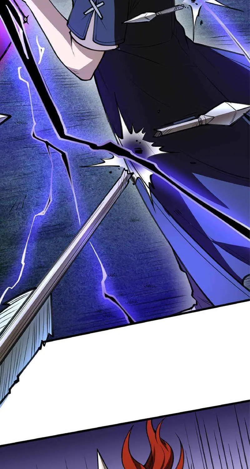 Read The Hated Black Mage Returns chapter 38 image 28 on Lezhin