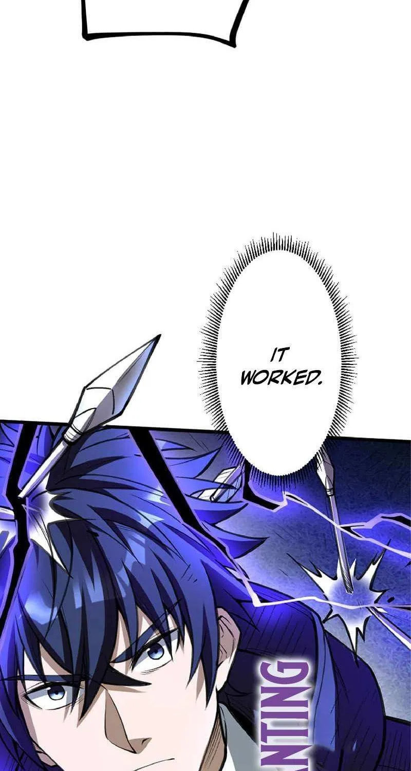 Read The Hated Black Mage Returns chapter 38 image 30 on Lezhin