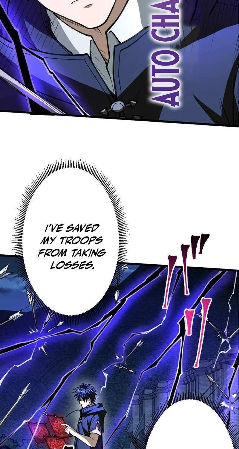 Read The Hated Black Mage Returns chapter 38 image 31 on Lezhin