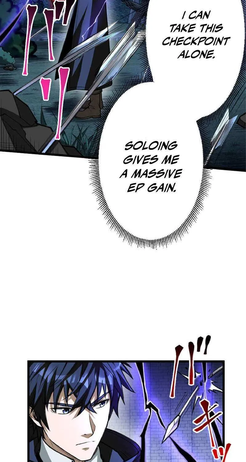 Read The Hated Black Mage Returns chapter 38 image 32 on Lezhin