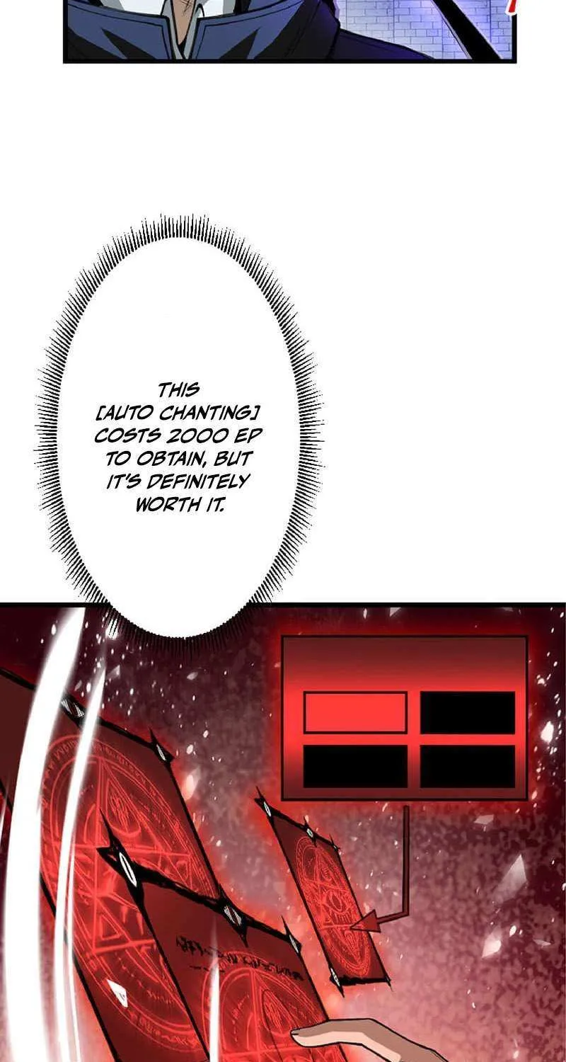 Read The Hated Black Mage Returns chapter 38 image 33 on Lezhin