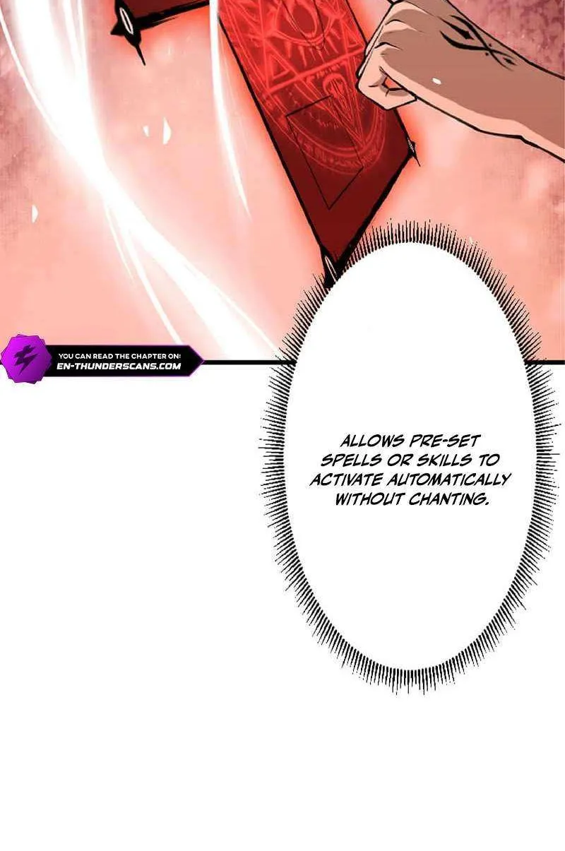 Read The Hated Black Mage Returns chapter 38 image 34 on Lezhin