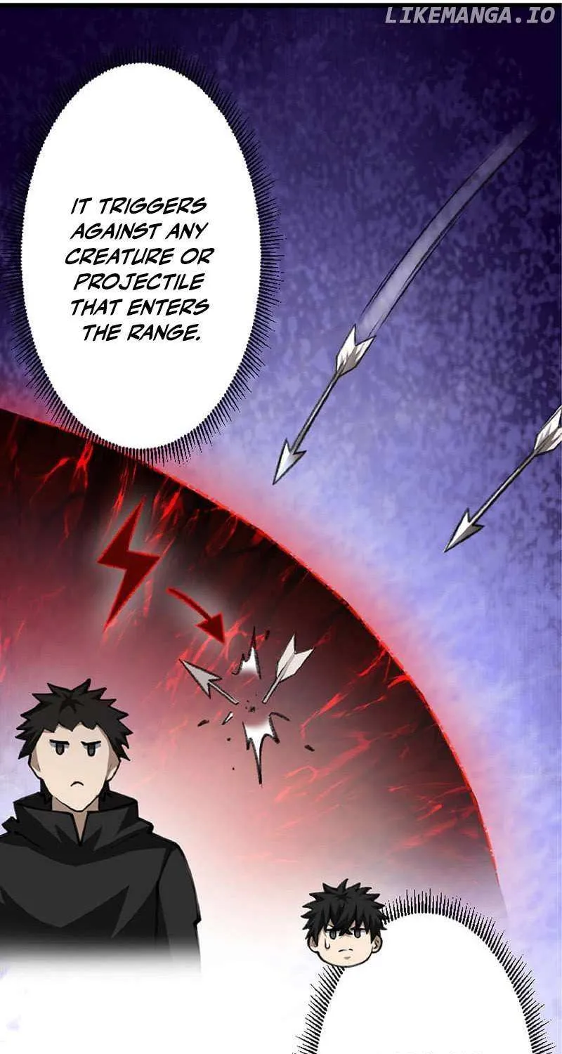 Read The Hated Black Mage Returns chapter 38 image 35 on Lezhin