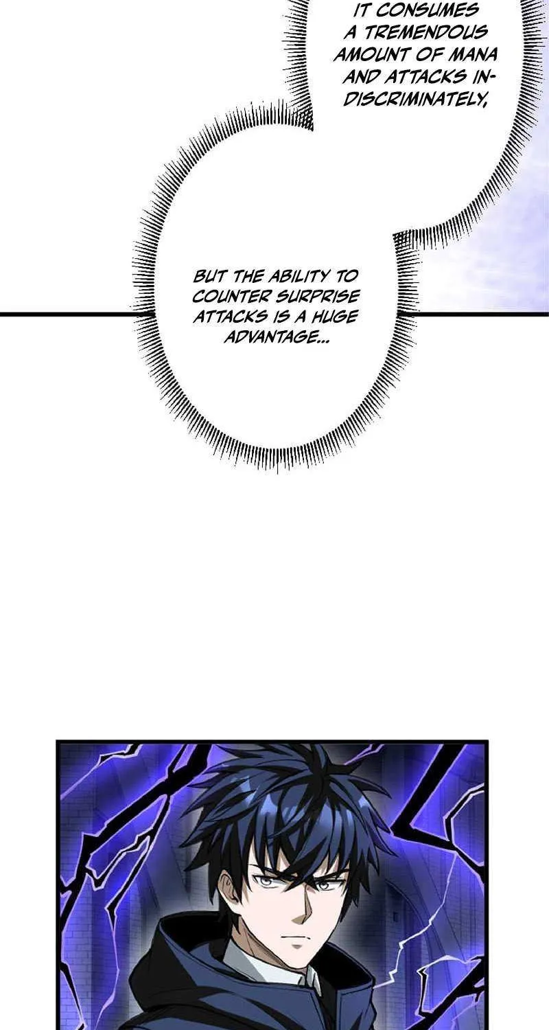 Read The Hated Black Mage Returns chapter 38 image 36 on Lezhin