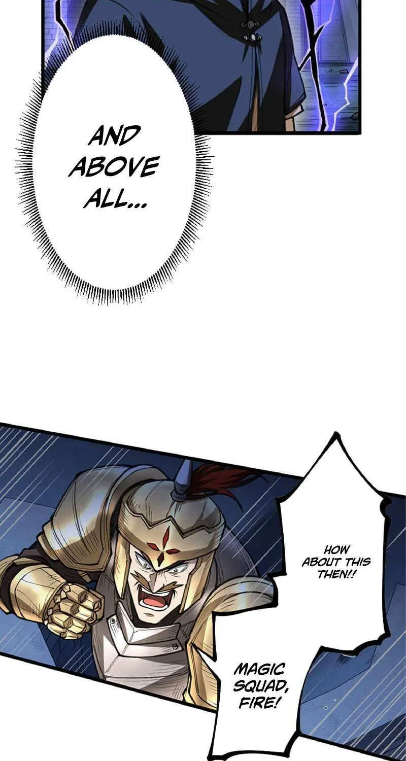 Read The Hated Black Mage Returns chapter 38 image 37 on Lezhin