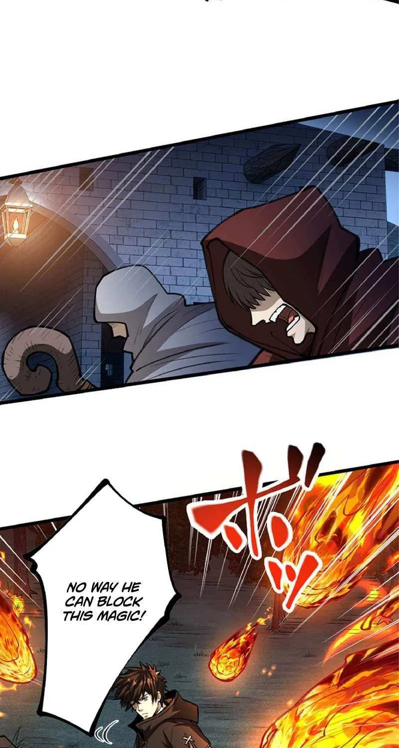 Read The Hated Black Mage Returns chapter 38 image 38 on Lezhin