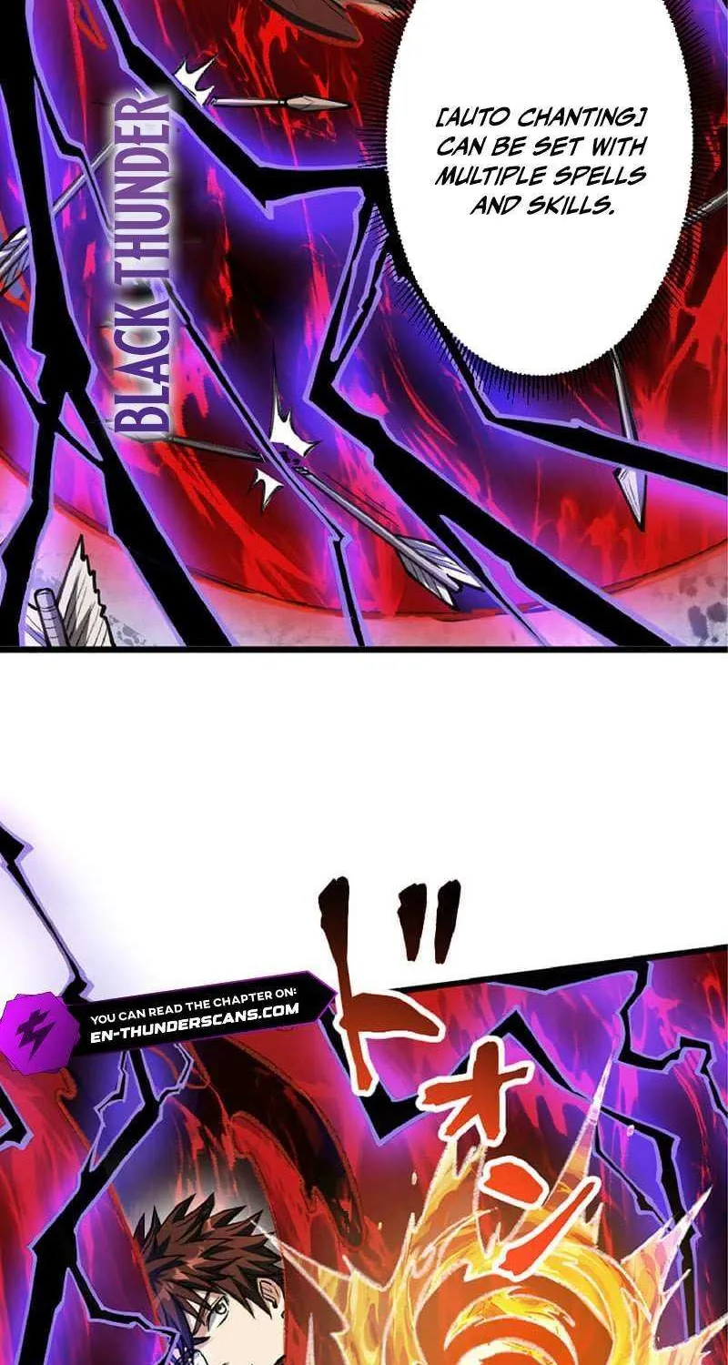 Read The Hated Black Mage Returns chapter 38 image 40 on Lezhin