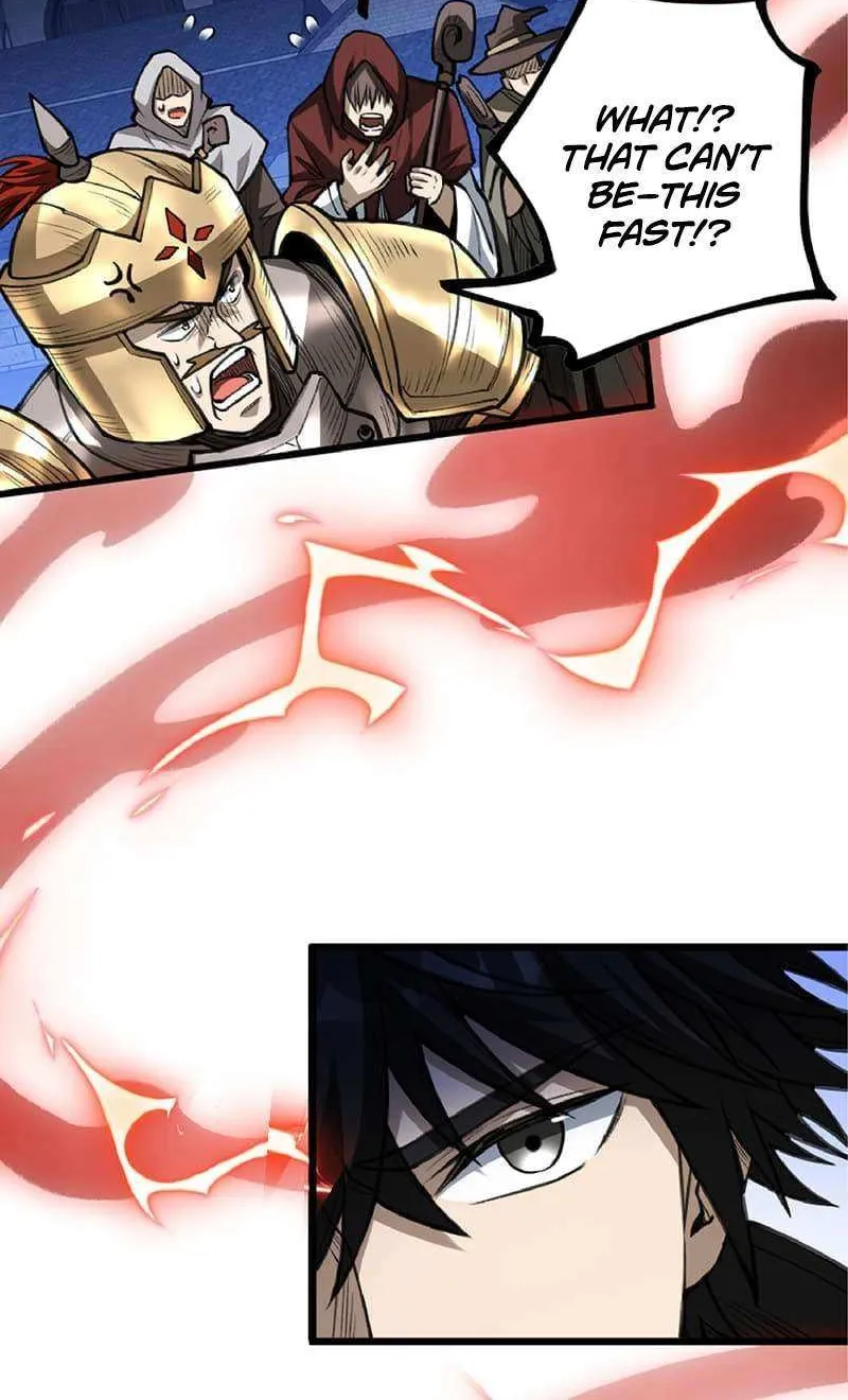Read The Hated Black Mage Returns chapter 38 image 42 on Lezhin