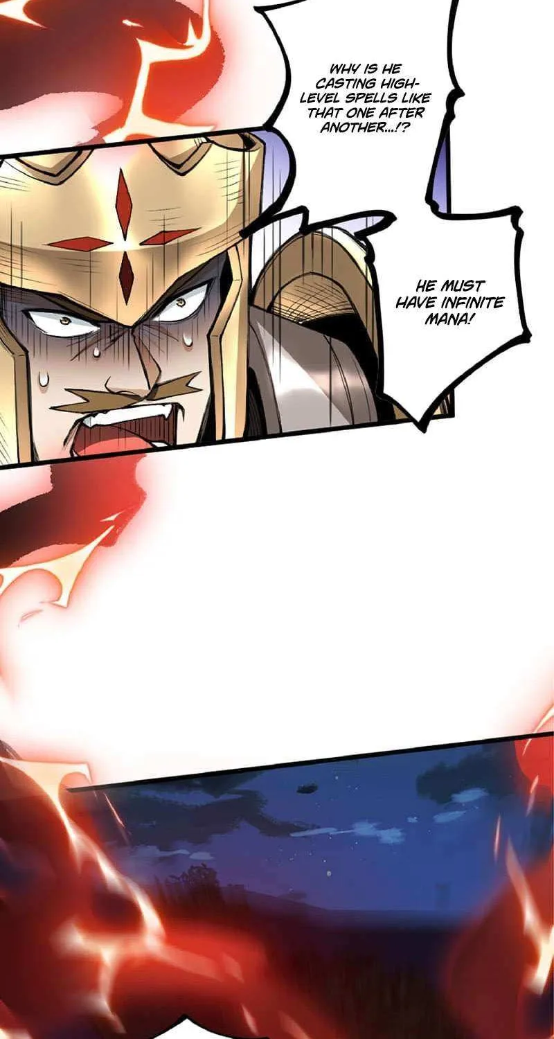 Read The Hated Black Mage Returns chapter 38 image 44 on Lezhin