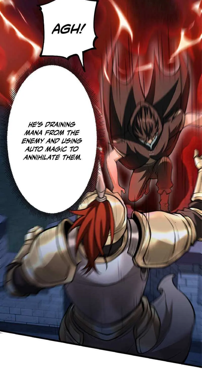 Read The Hated Black Mage Returns chapter 38 image 45 on Lezhin