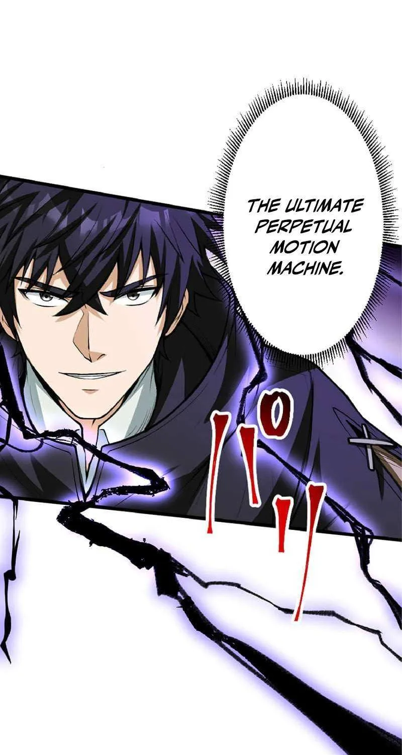 Read The Hated Black Mage Returns chapter 38 image 46 on Lezhin