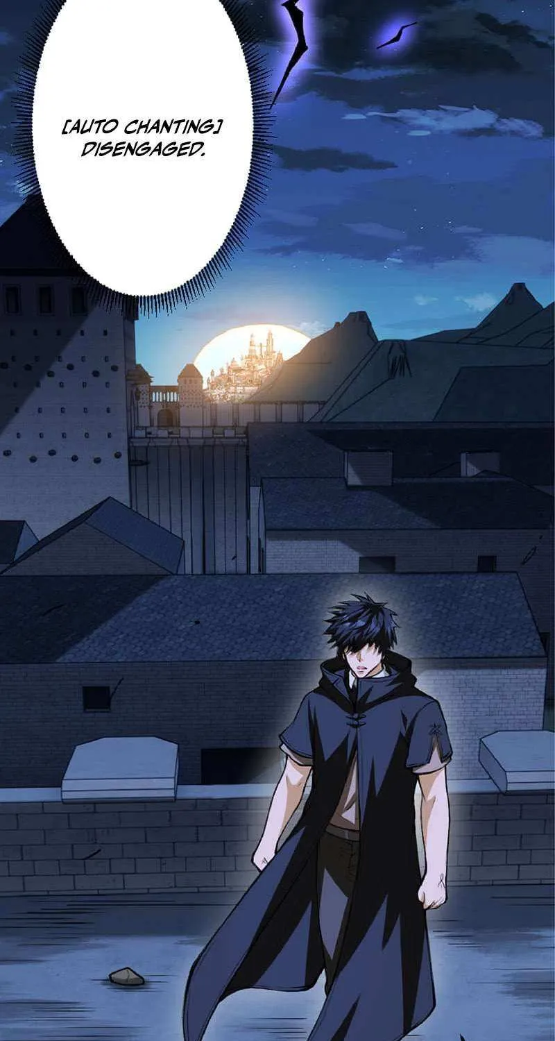Read The Hated Black Mage Returns chapter 38 image 49 on Lezhin