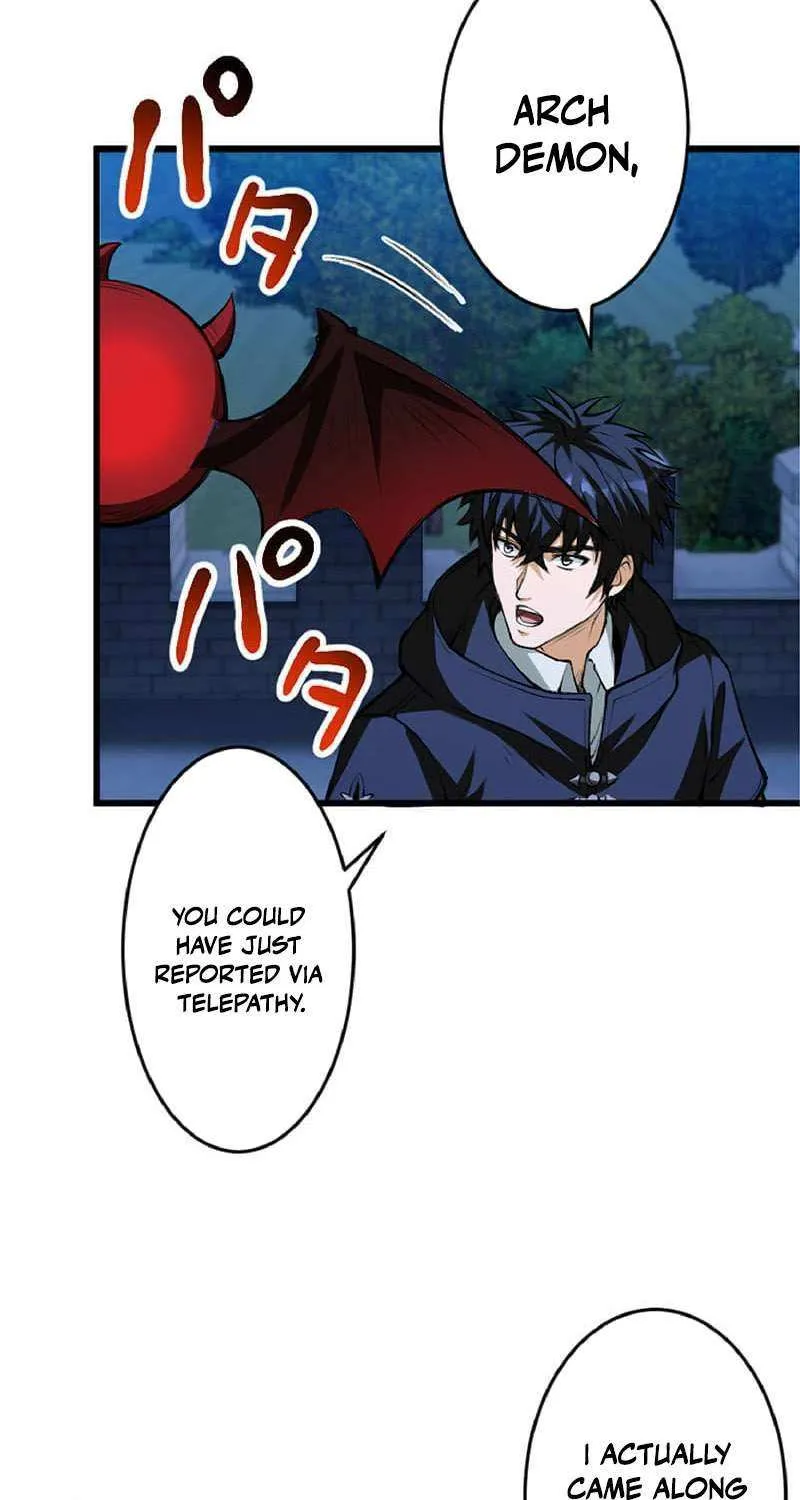 Read The Hated Black Mage Returns chapter 38 image 55 on Lezhin