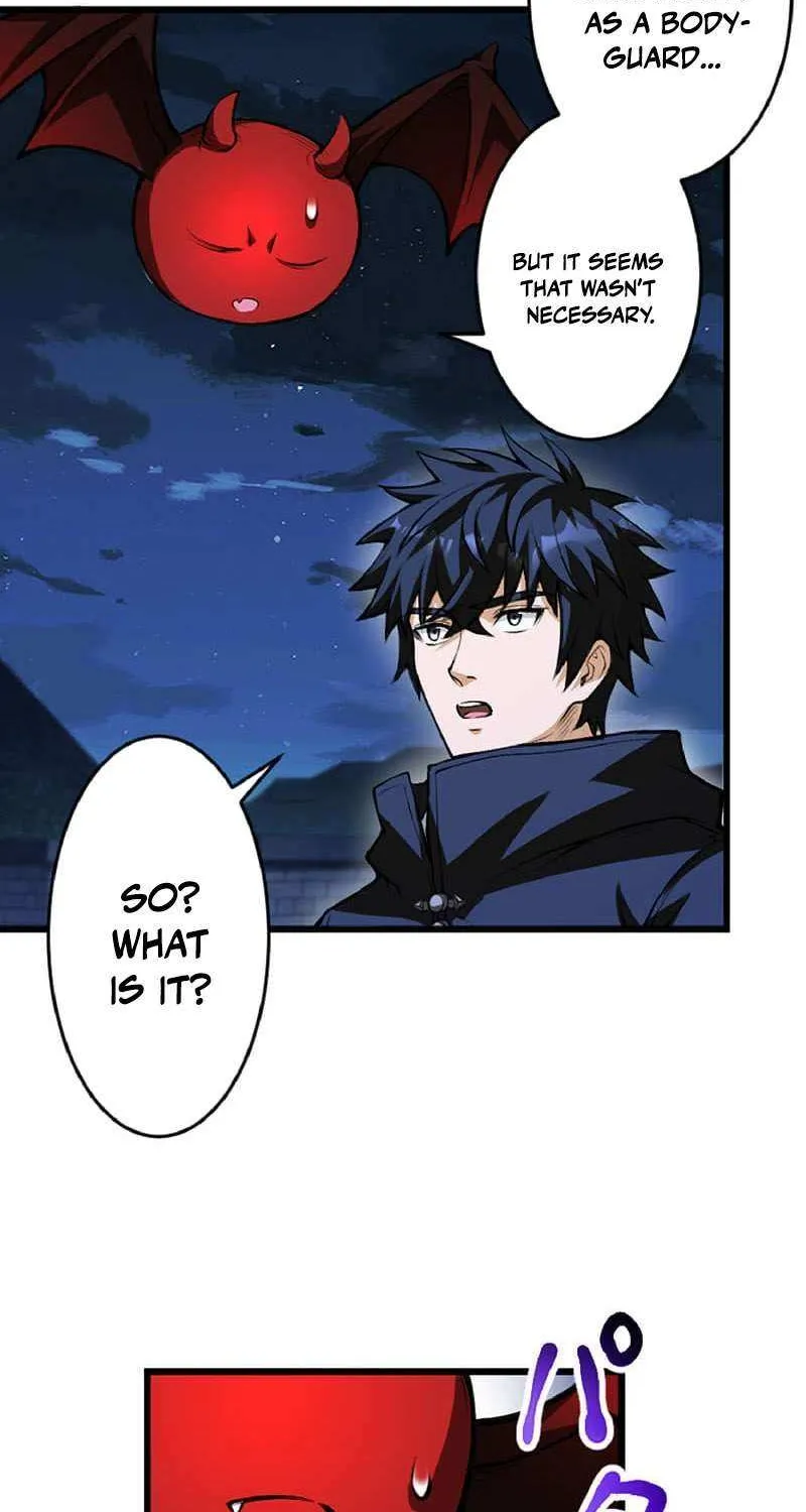 Read The Hated Black Mage Returns chapter 38 image 56 on Lezhin