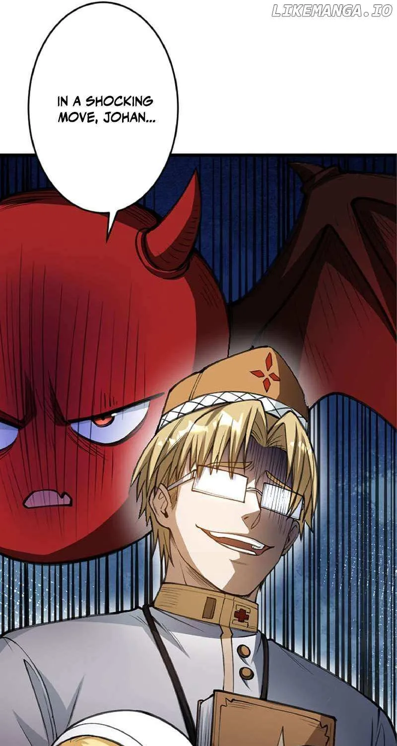Read The Hated Black Mage Returns chapter 38 image 59 on Lezhin