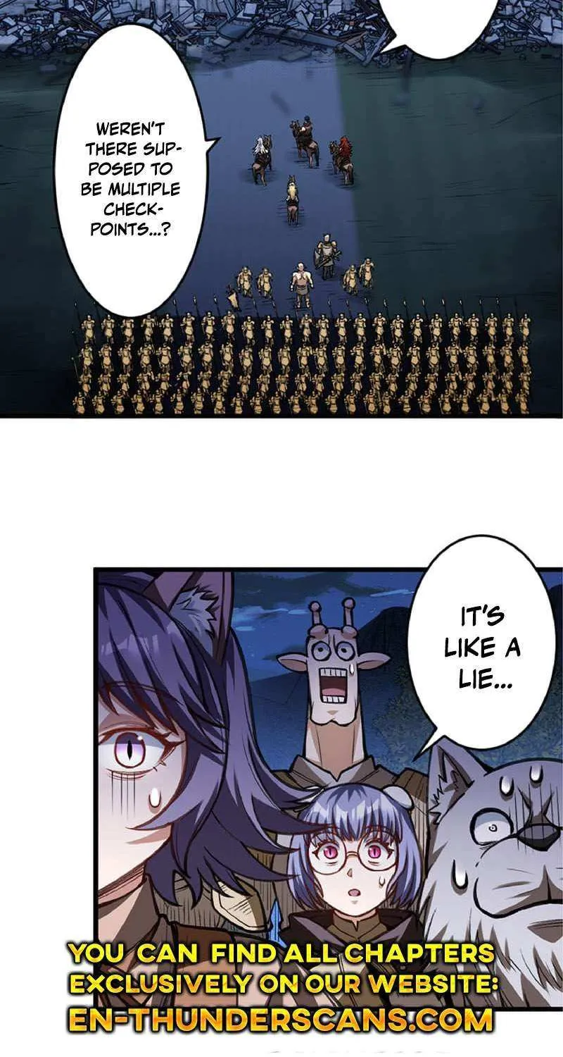 Read The Hated Black Mage Returns chapter 38 image 71 on Lezhin
