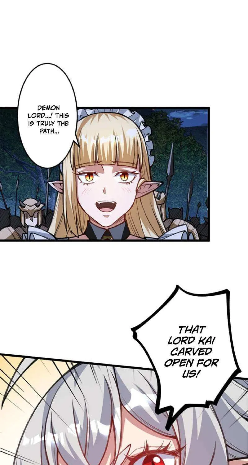 Read The Hated Black Mage Returns chapter 38 image 72 on Lezhin