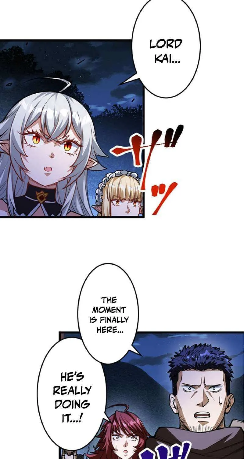 Read The Hated Black Mage Returns chapter 38 image 77 on Lezhin
