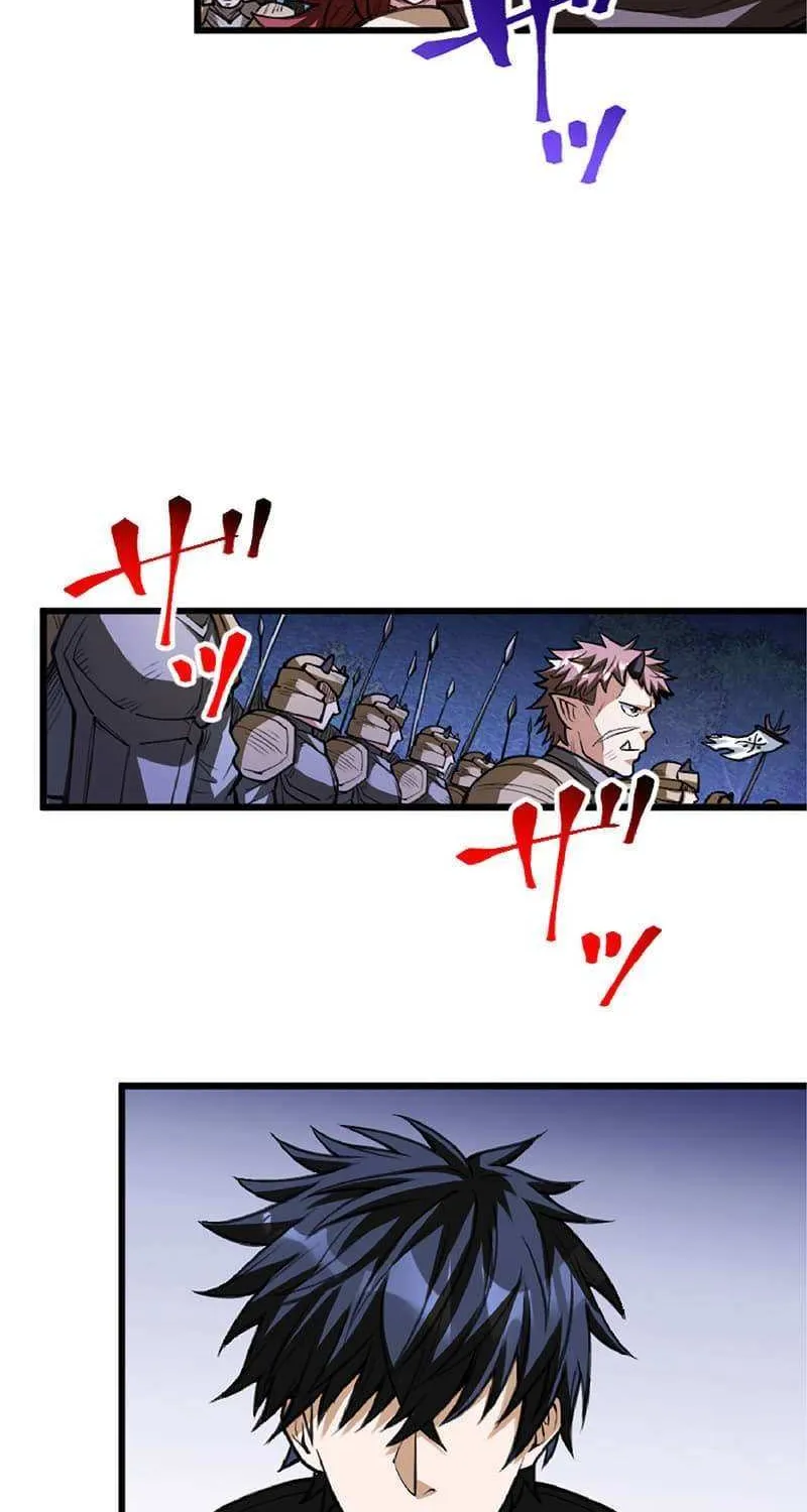 Read The Hated Black Mage Returns chapter 38 image 78 on Lezhin