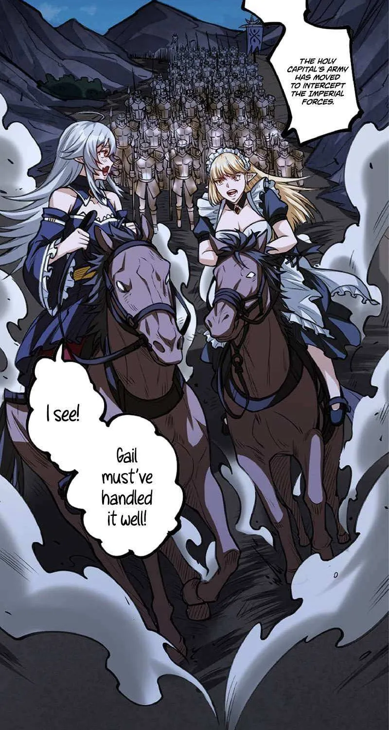 Read The Hated Black Mage Returns chapter 38 image 8 on Lezhin