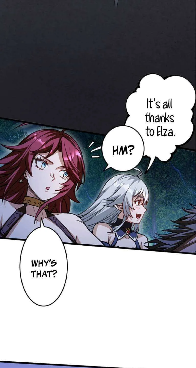 Read The Hated Black Mage Returns chapter 38 image 9 on Lezhin