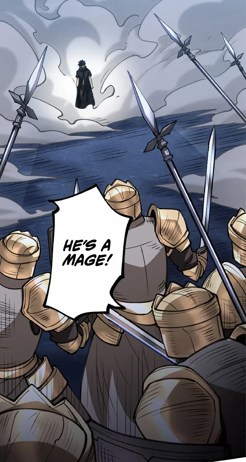 Read The Hated Black Mage Returns chapter 39 image 11 on Lezhin