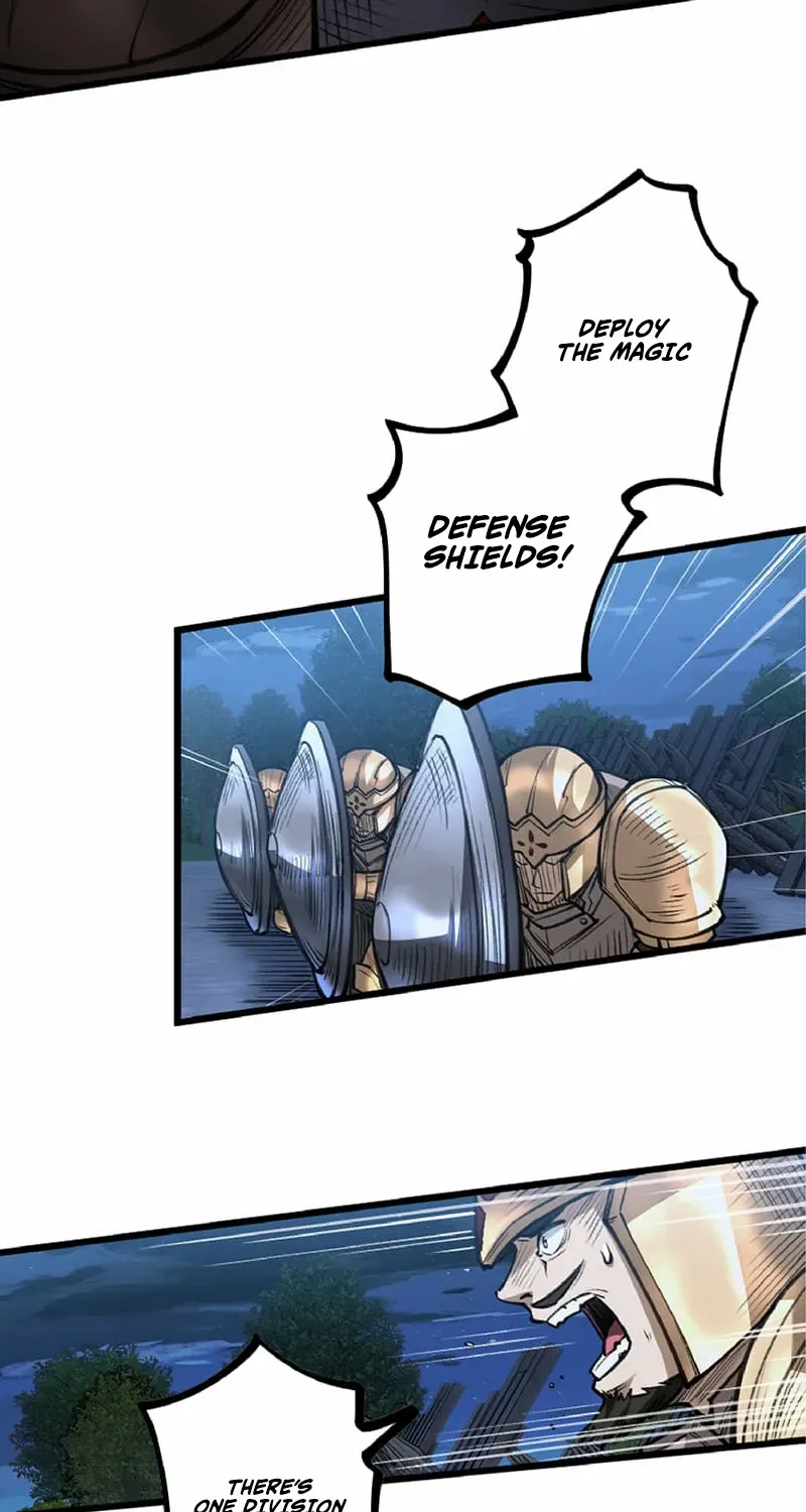 Read The Hated Black Mage Returns chapter 39 image 12 on Lezhin
