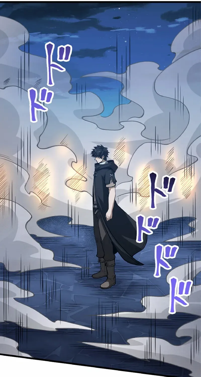 Read The Hated Black Mage Returns chapter 39 image 17 on Lezhin