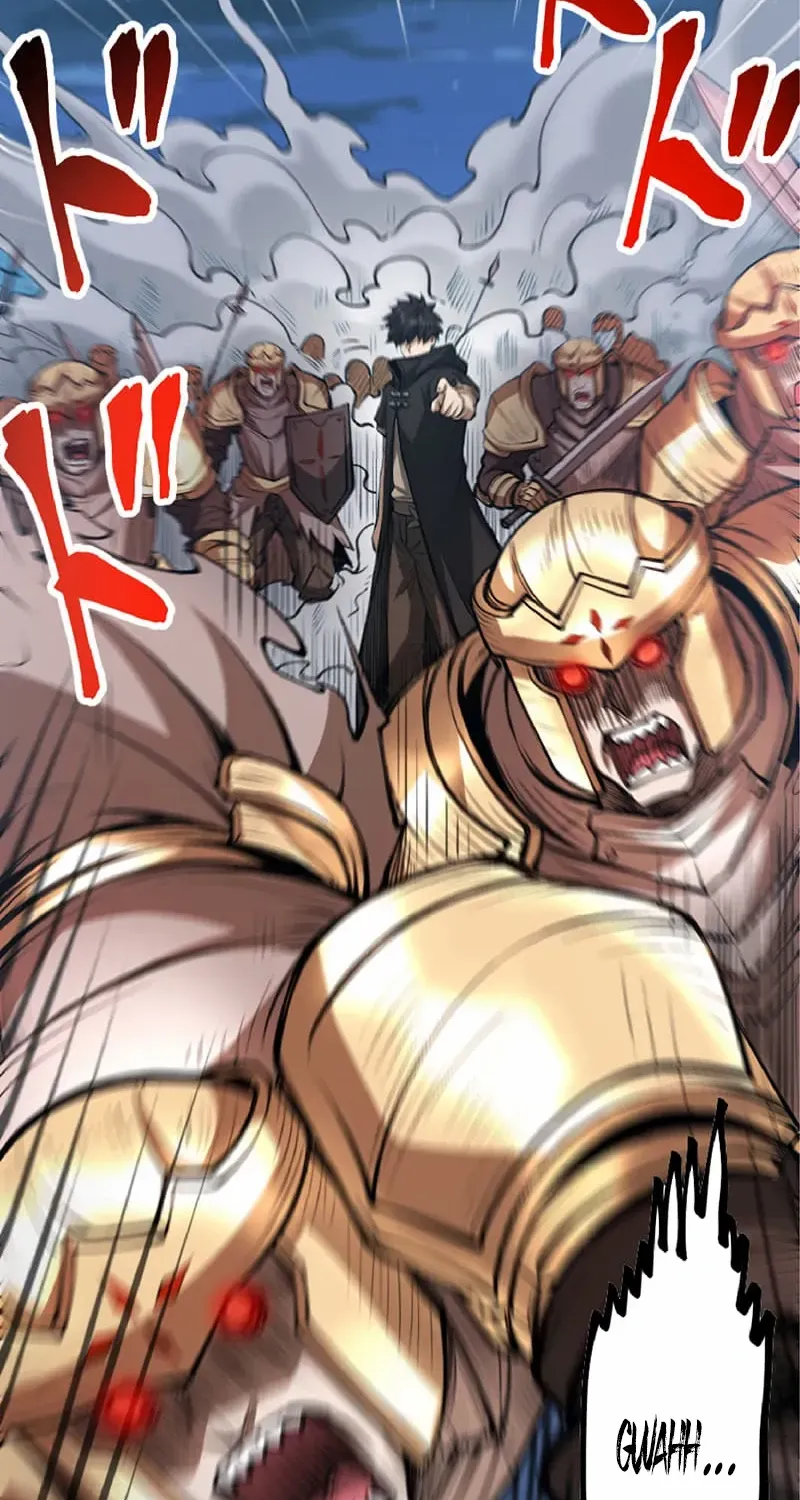 Read The Hated Black Mage Returns chapter 39 image 22 on Lezhin