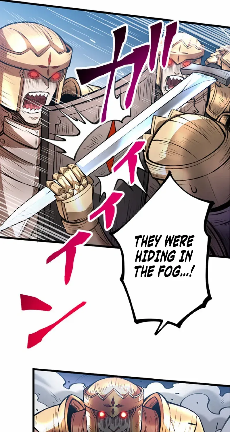Read The Hated Black Mage Returns chapter 39 image 25 on Lezhin
