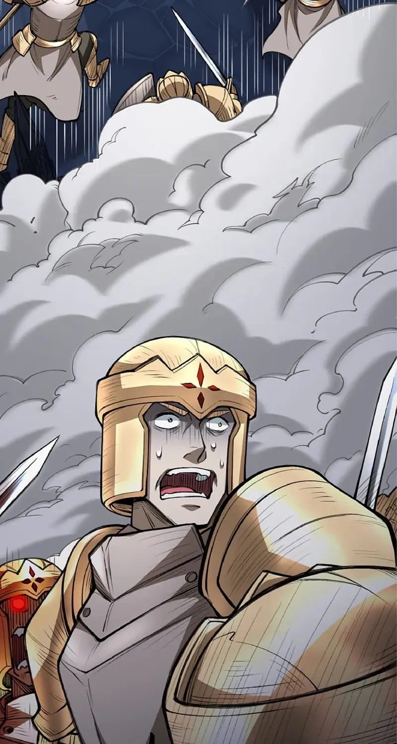 Read The Hated Black Mage Returns chapter 39 image 29 on Lezhin