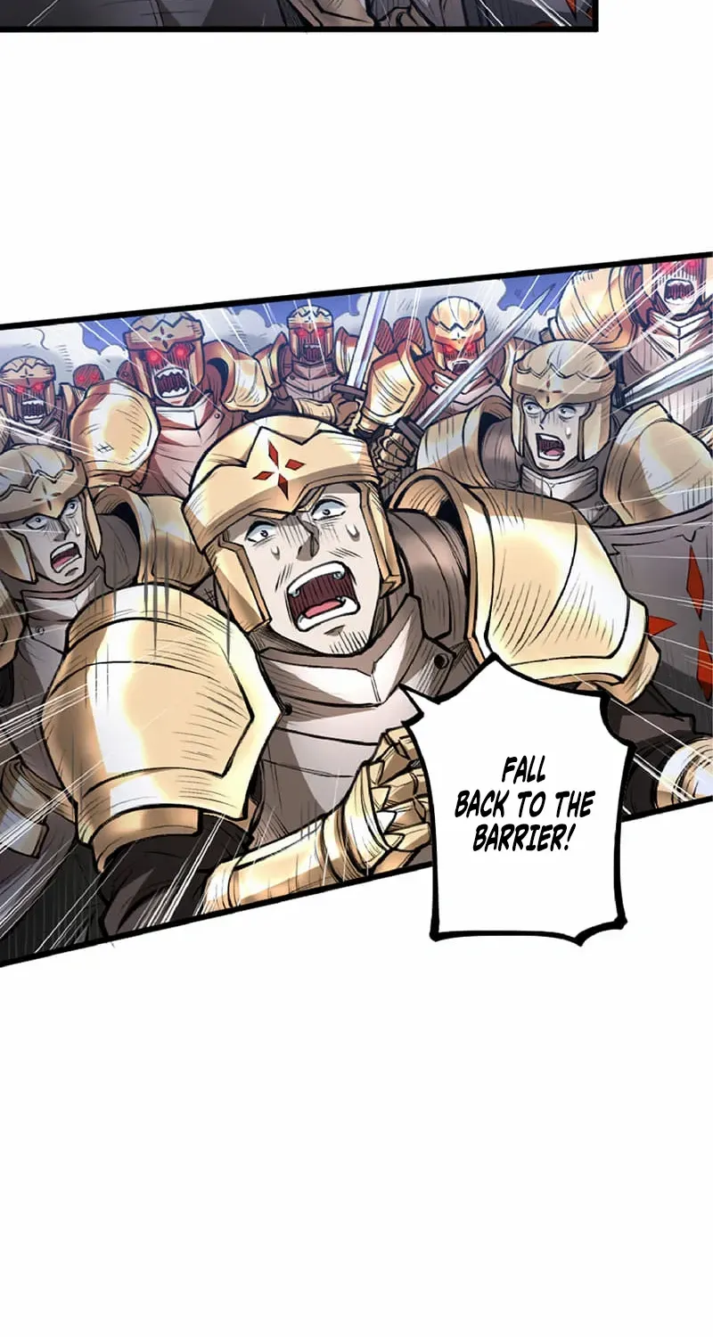 Read The Hated Black Mage Returns chapter 39 image 31 on Lezhin