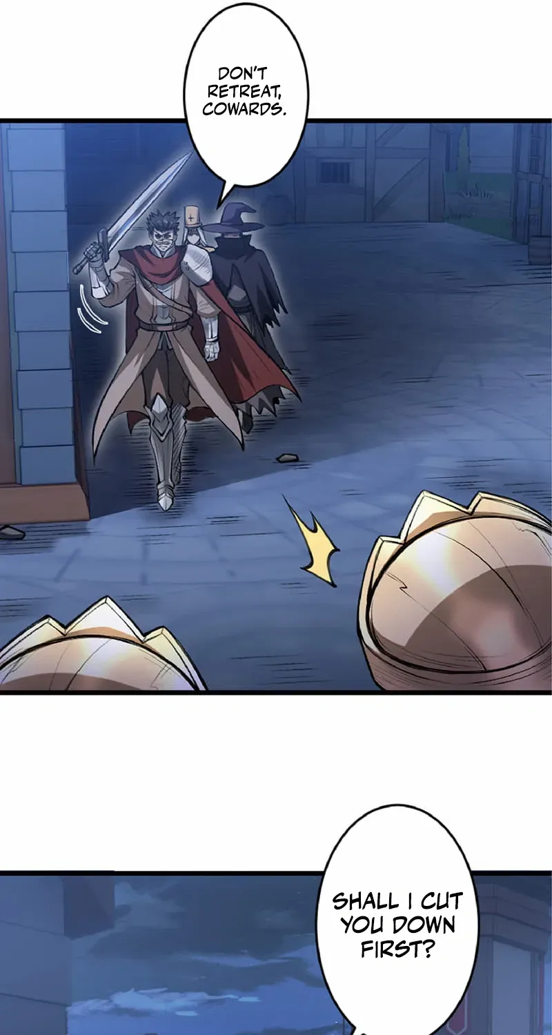 Read The Hated Black Mage Returns chapter 39 image 33 on Lezhin