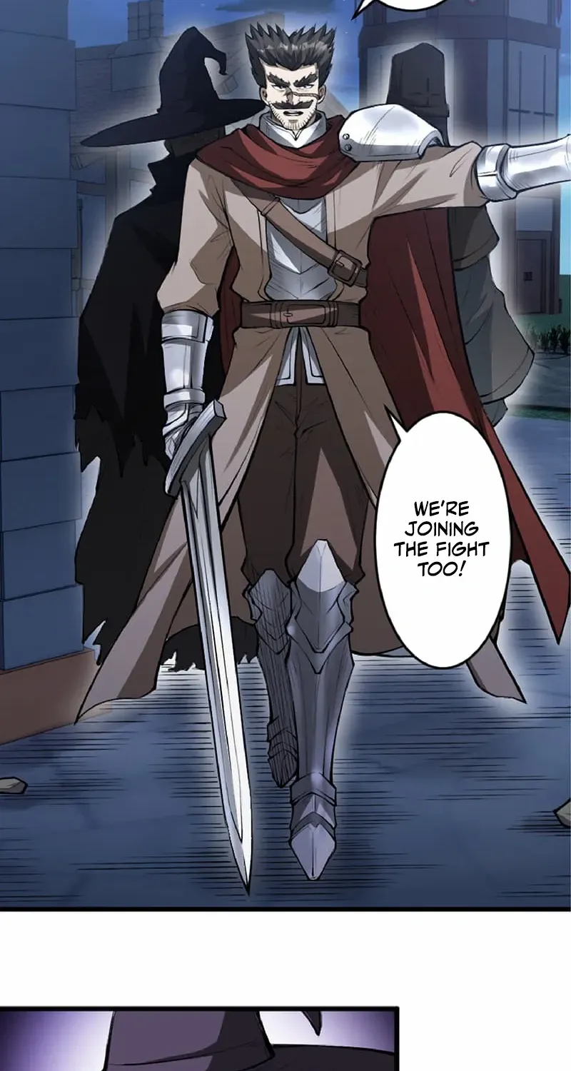 Read The Hated Black Mage Returns chapter 39 image 34 on Lezhin