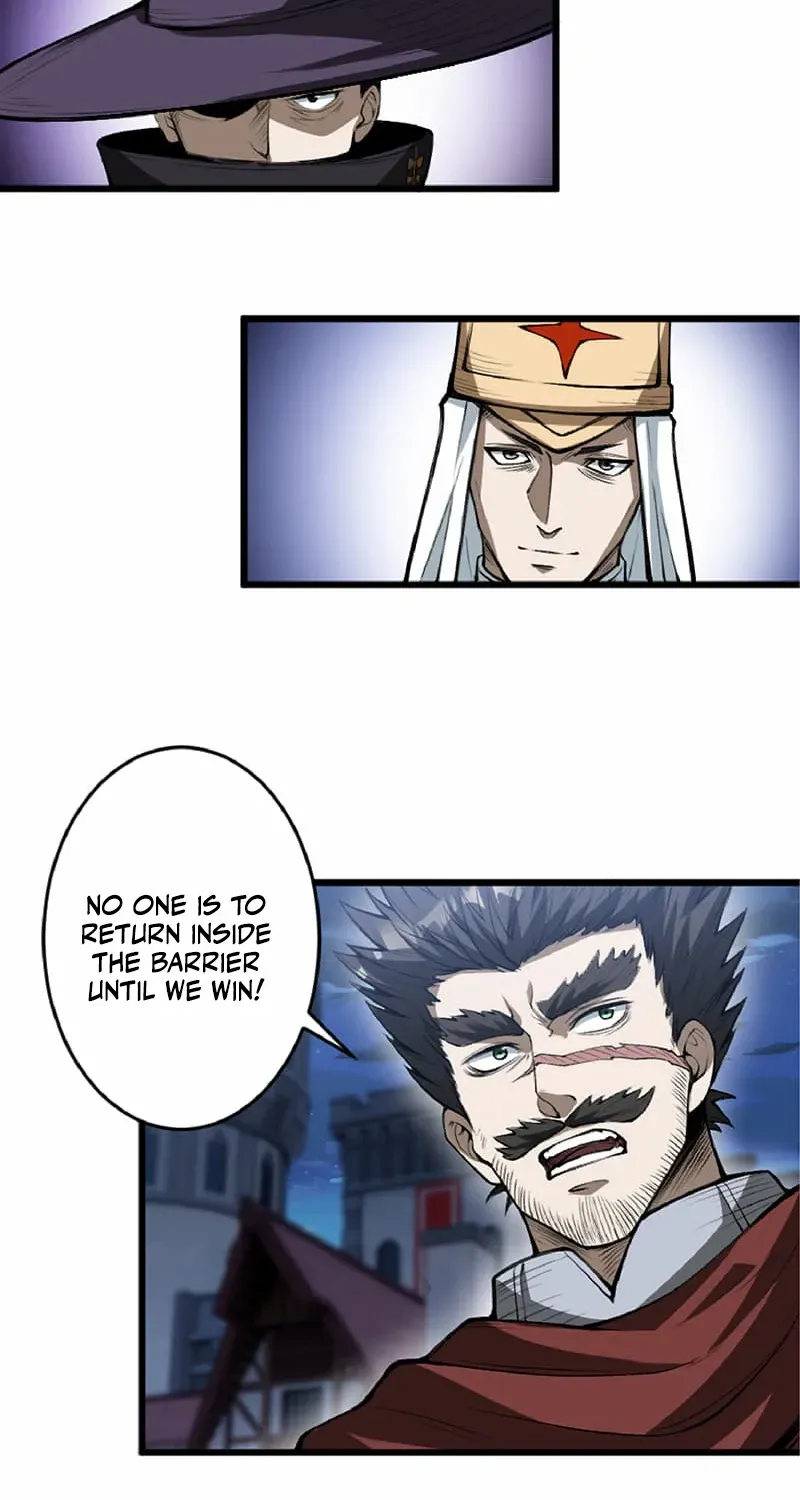 Read The Hated Black Mage Returns chapter 39 image 35 on Lezhin