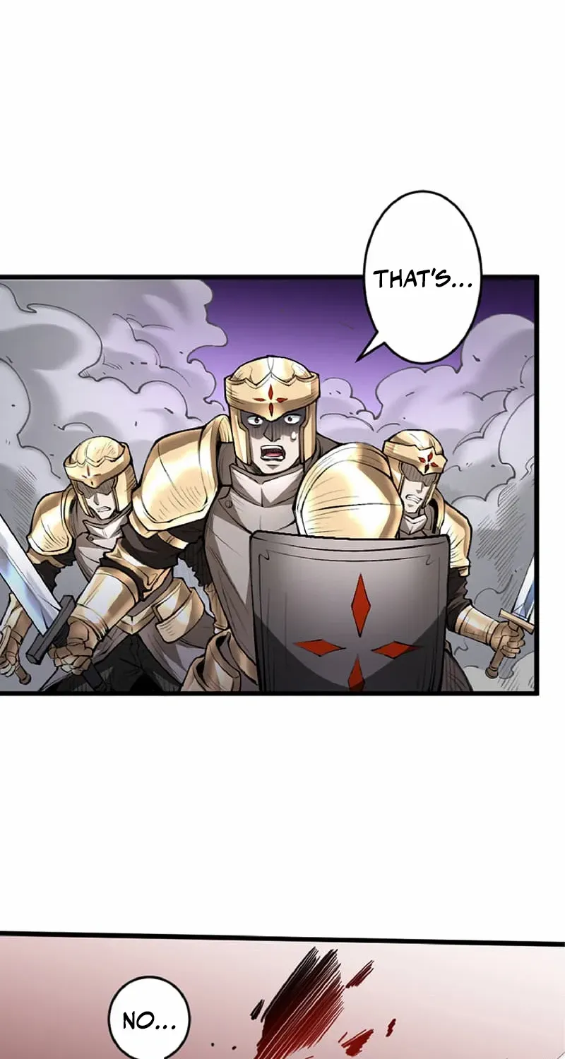 Read The Hated Black Mage Returns chapter 39 image 36 on Lezhin