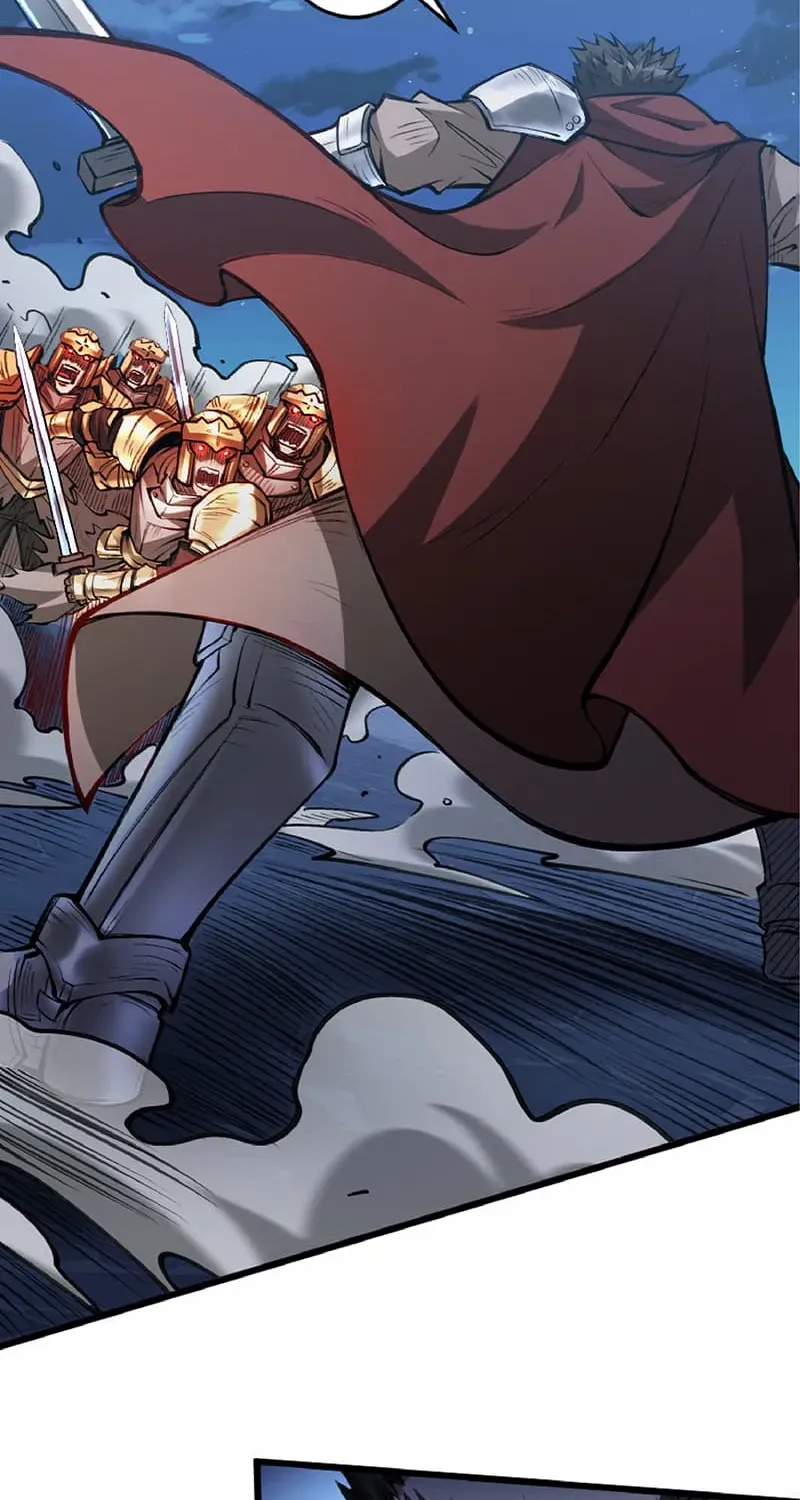 Read The Hated Black Mage Returns chapter 39 image 38 on Lezhin