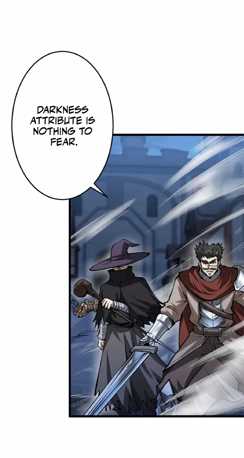 Read The Hated Black Mage Returns chapter 39 image 44 on Lezhin