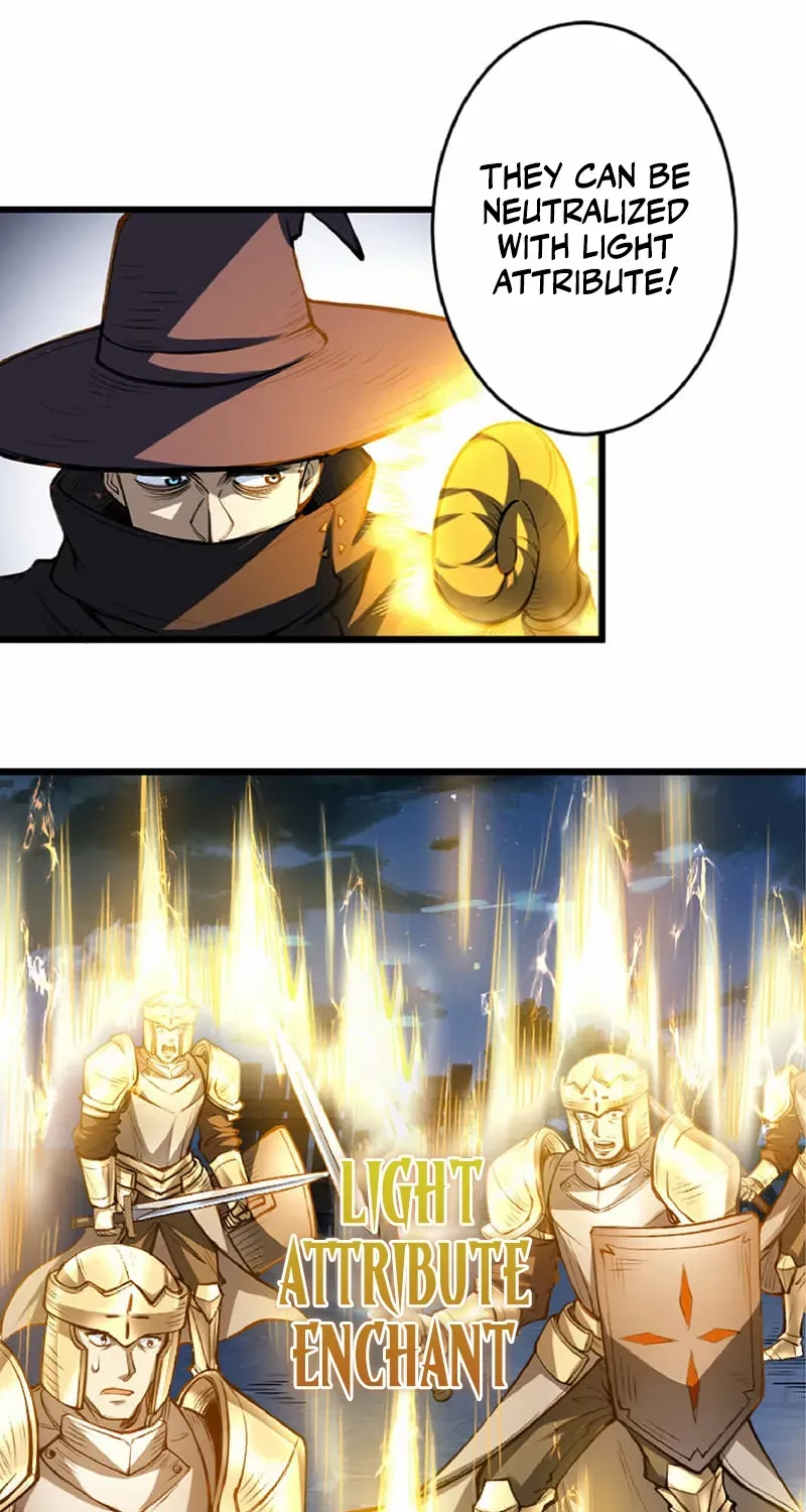 Read The Hated Black Mage Returns chapter 39 image 45 on Lezhin
