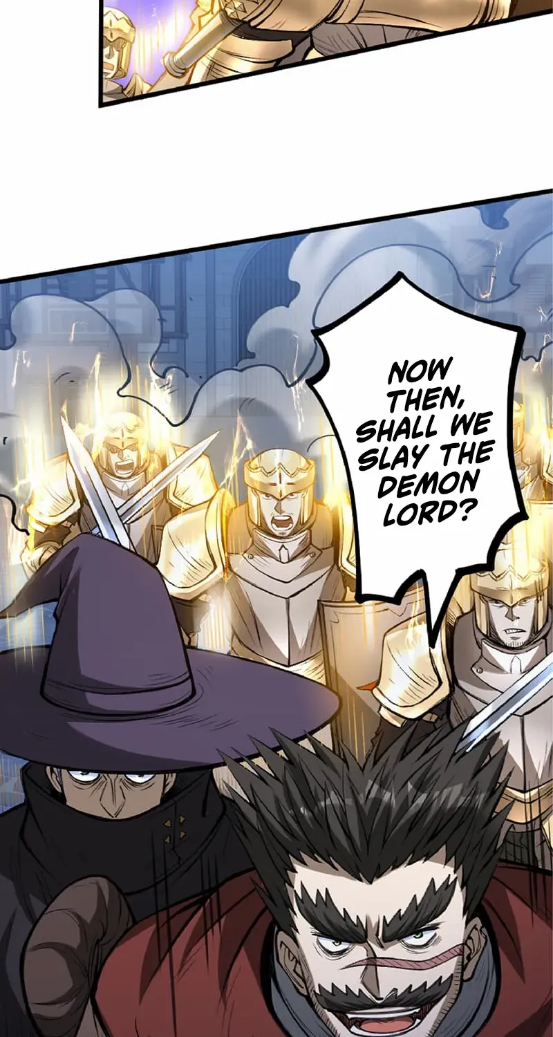 Read The Hated Black Mage Returns chapter 39 image 47 on Lezhin