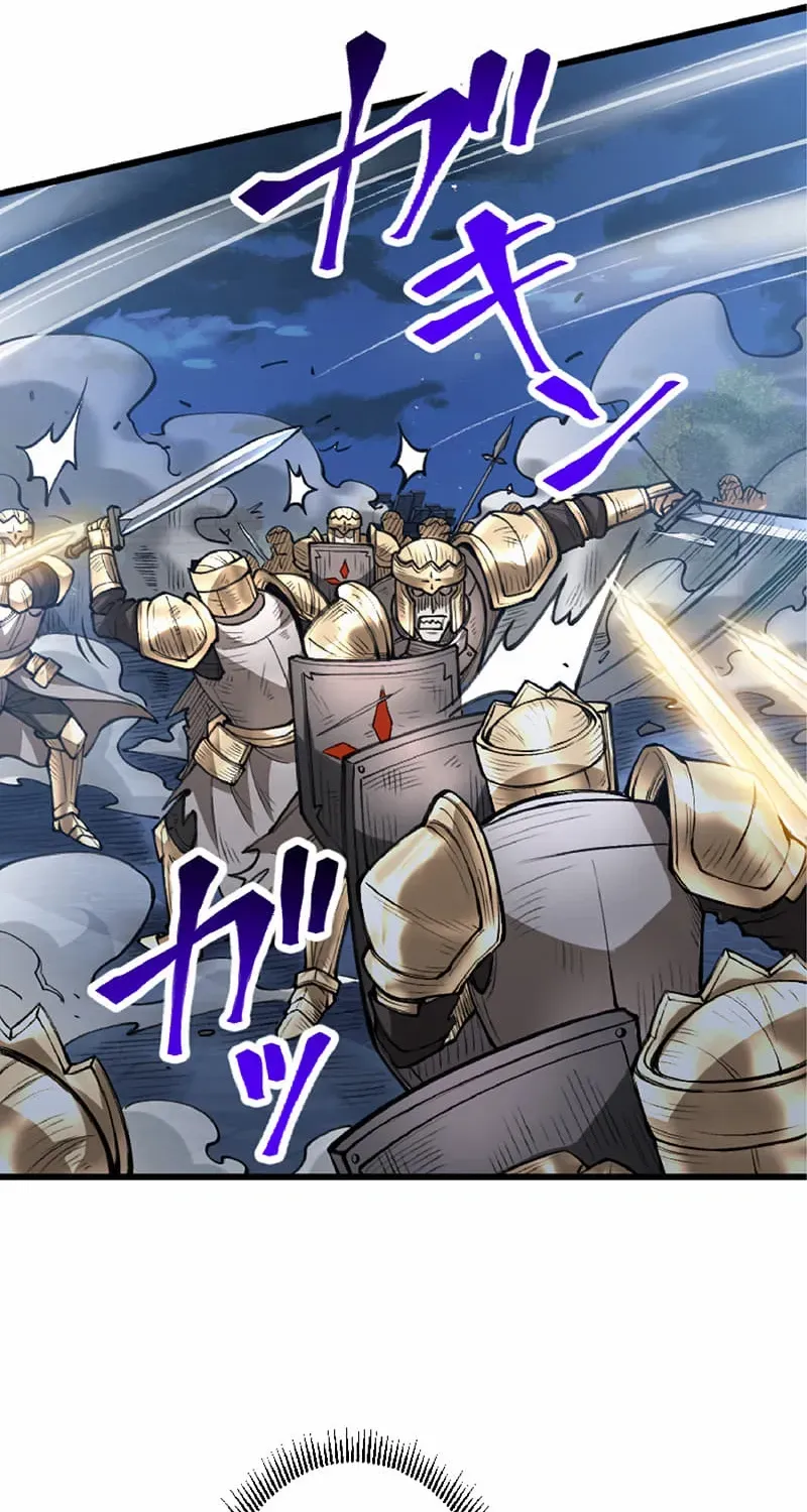 Read The Hated Black Mage Returns chapter 39 image 49 on Lezhin