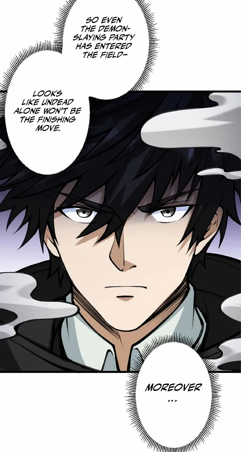 Read The Hated Black Mage Returns chapter 39 image 50 on Lezhin